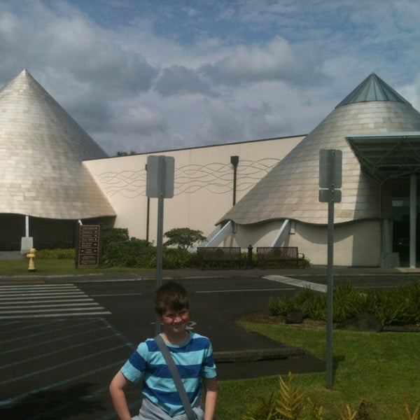 Photo taken at Imiloa Astronomy Center by Susan K. on 3/23/2013