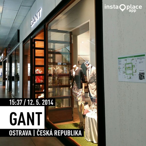 Магазин Gant В Москве Каталог Товаров
