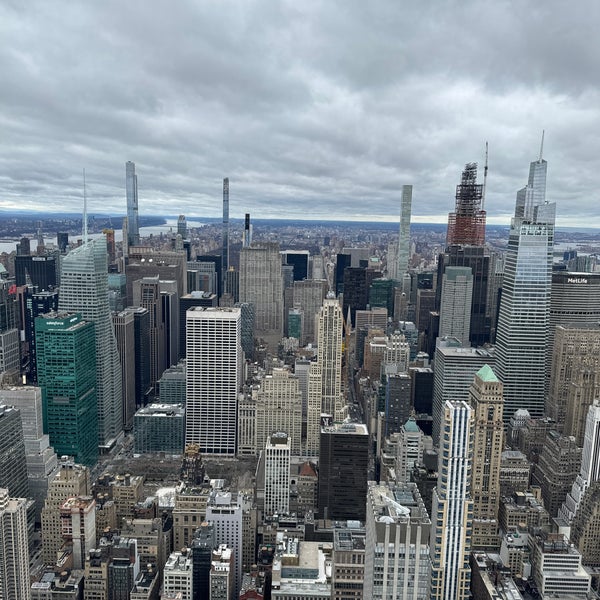 3/7/2024에 Jan M.님이 86th Floor Observation Deck에서 찍은 사진