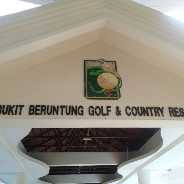 Bukit Beruntung Golf Country Resort Now Closed Rawang Selangor