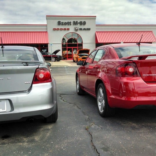 Collection 91+ Pictures Szott Dodge Used Cars Updated