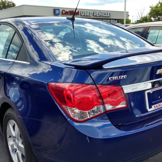 Moran Chevrolet - Auto Dealership