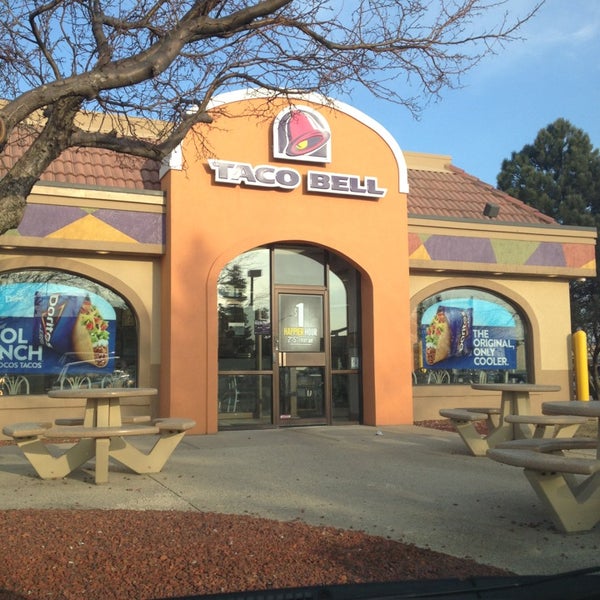Taco Bell Naperville, IL