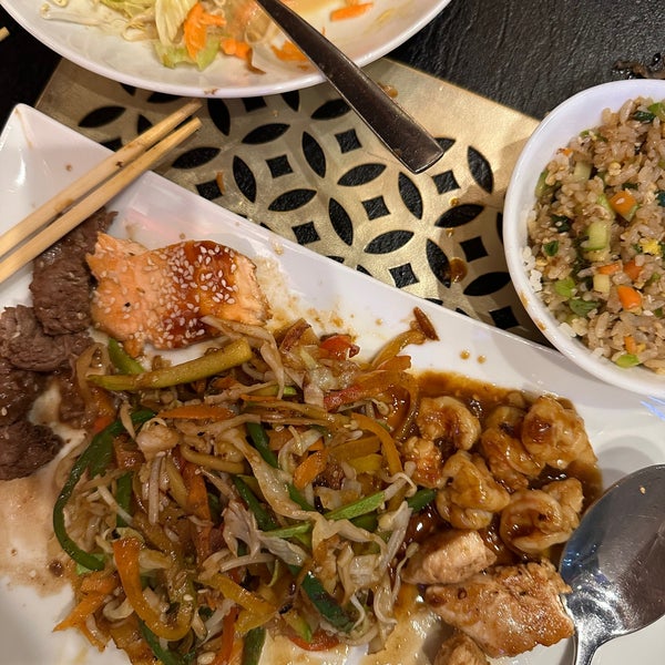 Photos at Kenzo Japanese Restaurant in Tehran