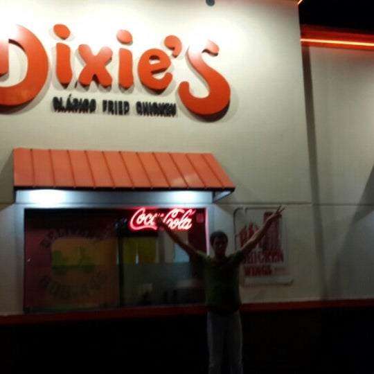 Photo taken at Dixie&#39;s by Fernando S. on 3/5/2014