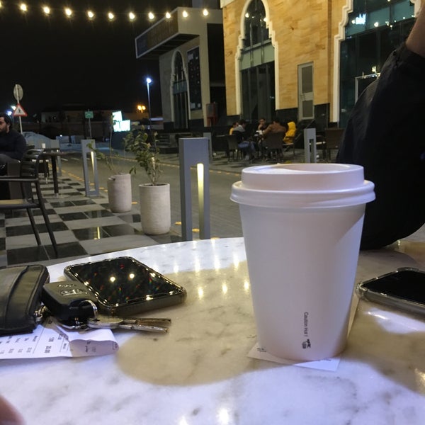 Das Foto wurde bei Wogard Specialty Coffee von ع م ر am 12/28/2018 aufgenommen