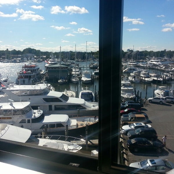 Photo prise au Marriott Annapolis Waterfront par Wesam le9/14/2013