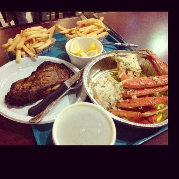 Photos at Jordan's Lobster Dock Sheepshead Bay 3165 Harkness Ave