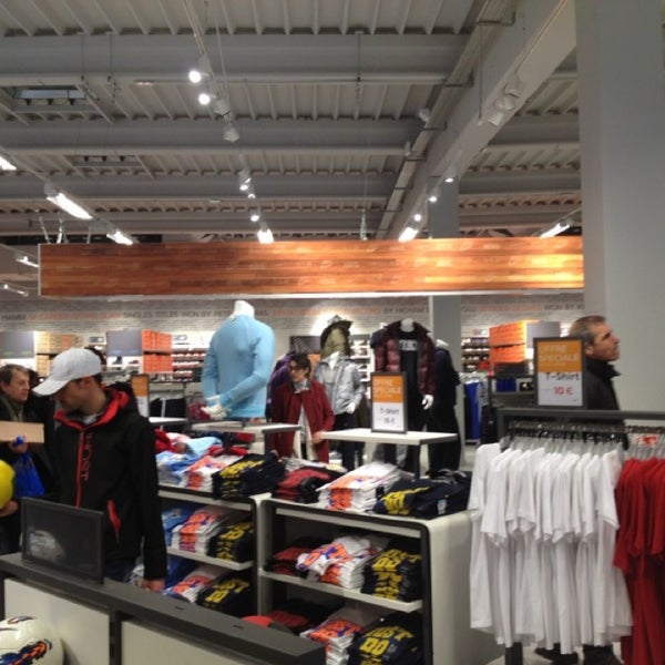 nike outlet durham