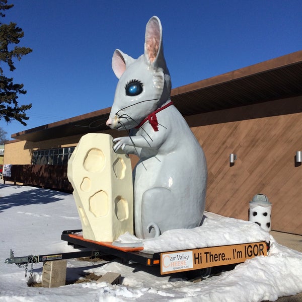 Carr Valley Cheese Fennimore, WI