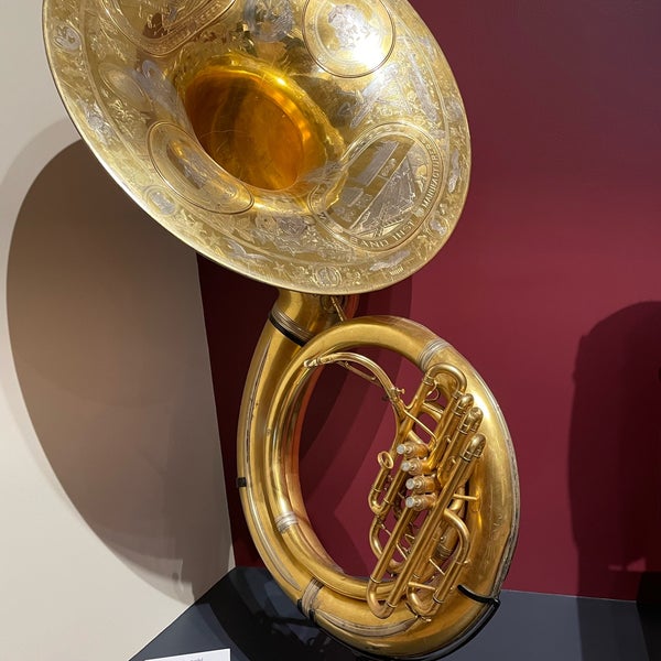 Das Foto wurde bei Musical Instrument Museum von Jill J. am 3/1/2023 aufgenommen