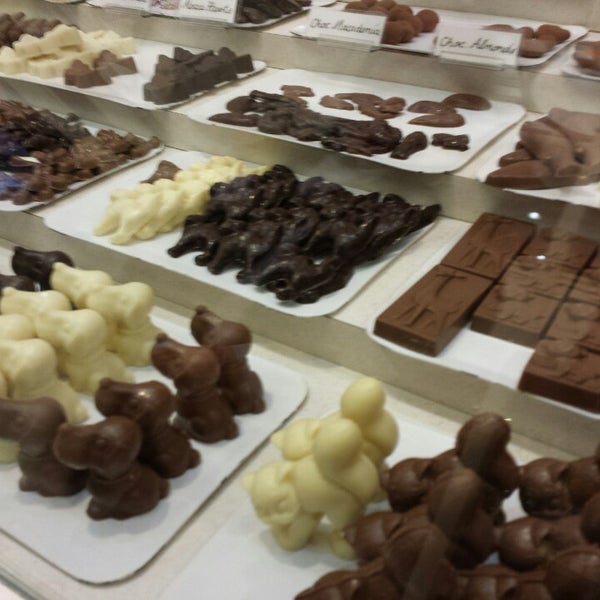 Teuscher Chocolates of Switzerland Portland, OR