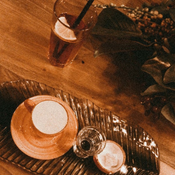 12/4/2019에 Eda Ö.님이 CAFELLA COFFEE &amp; CHOCOLATE에서 찍은 사진