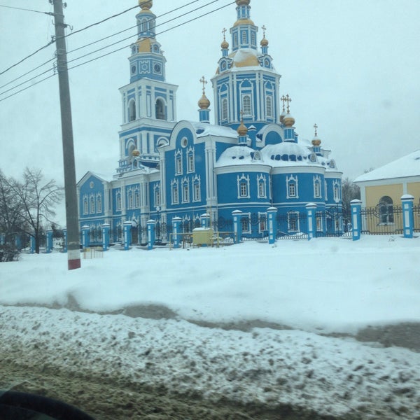 Всехсвятская однокупольная церковь 1859 омск фото Комитетом по охране объектов культурного наследия Курской области был издан прик