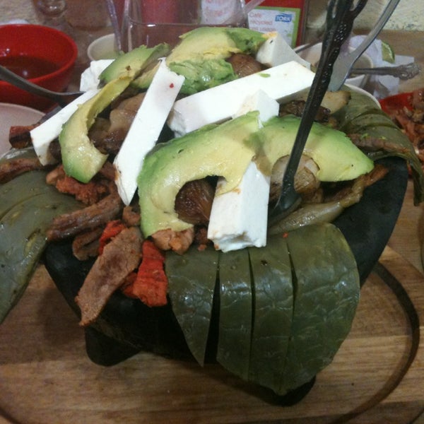 Taquería La Lupita "Ayuuk" Local de tacos