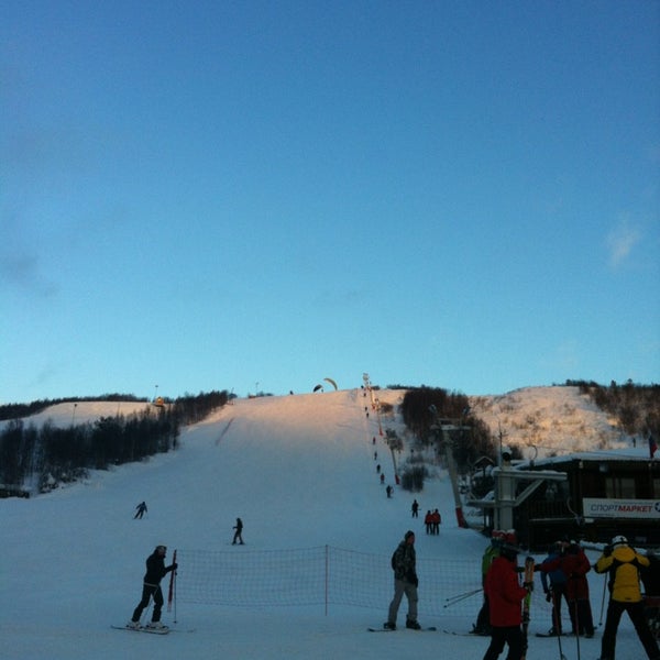 п южный склон