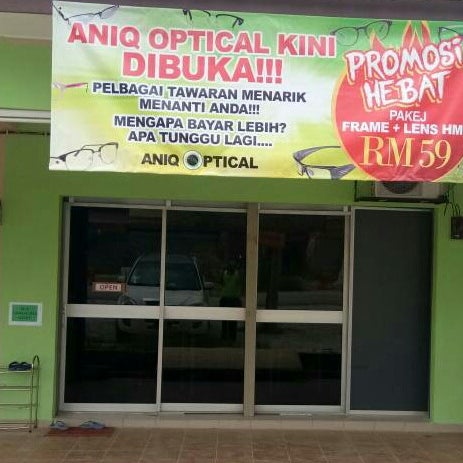 Photos At Kedai Cermin Mata Optical Flower Shop