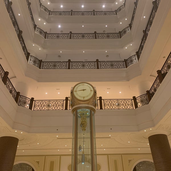 Foto scattata a Waldorf Astoria Ras Al Khaimah da NNN 🇦🇪 il 1/20/2020