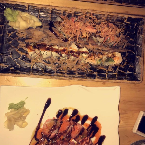 Iron Chef House Sushi Restaurant in Fairfax