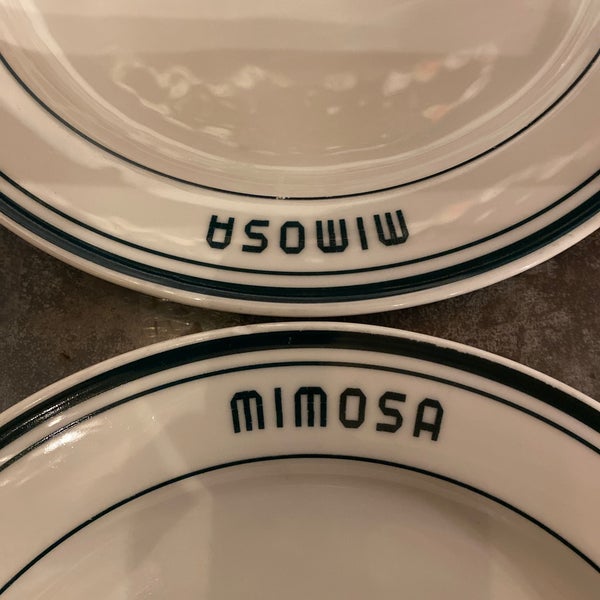 Foto scattata a Mimosa Brooklyn Pizza da Abdullahsa il 9/18/2021