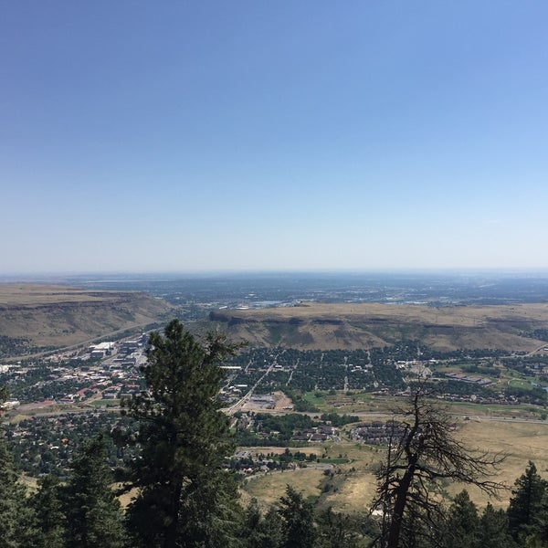 7/8/2018 tarihinde Errrkaziyaretçi tarafından Lookout Mountain Nature Center'de çekilen fotoğraf