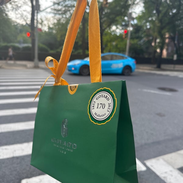 Goyard Bag, NYC, Street Fashion, Street Peeper