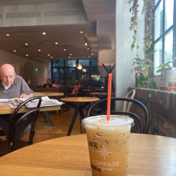 Compass Coffee 5 tips from 355 visitors
