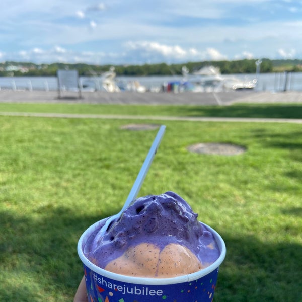 Photo taken at Ice Cream Jubilee by Catherine C. on 8/7/2020