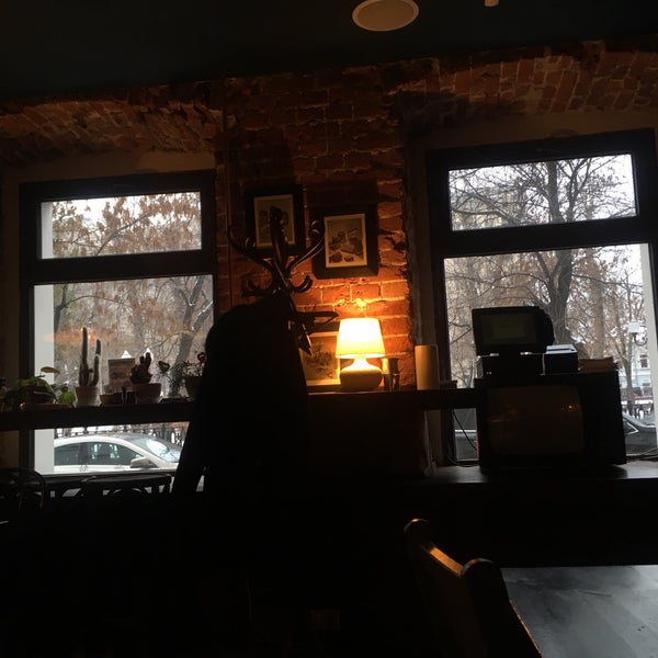 11/5/2016 tarihinde Svetlana L.ziyaretçi tarafından Coffee Piú'de çekilen fotoğraf