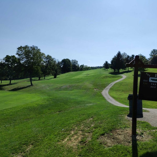 Ponderosa Golf Course Frankfort Springs de Golf Sahas 