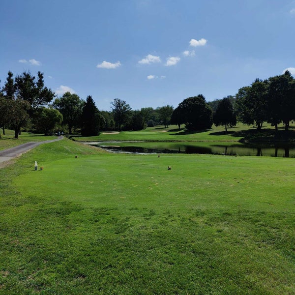 Ponderosa Golf Course Frankfort Springs de Golf Sahas 