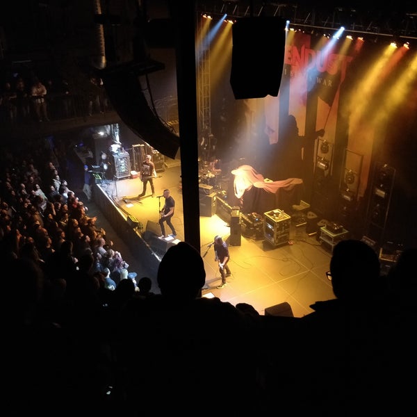 Photo taken at Rams Head Live by Chuck H. on 2/11/2019