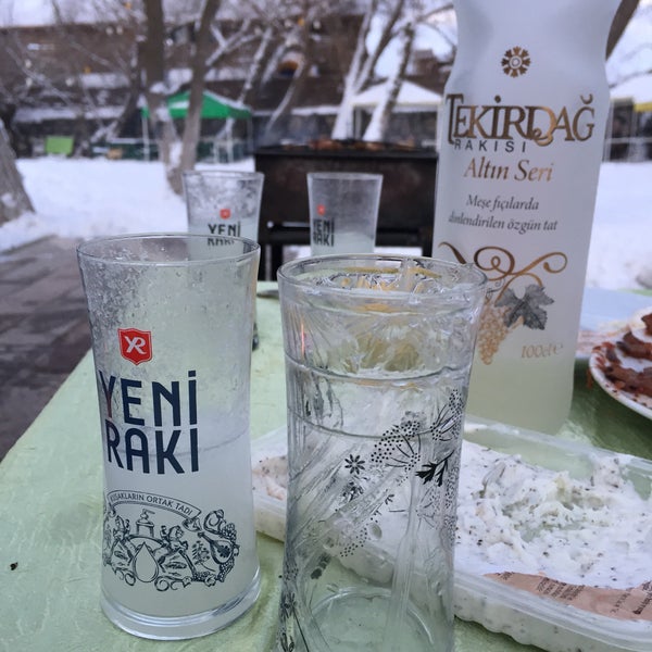 Photo taken at Paşa Restaurant&amp;Kır Düğünü by Ugur O. on 1/1/2017