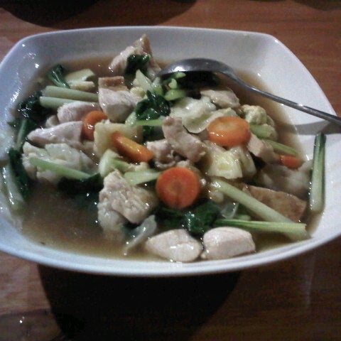 Mie Lampung Semarang Jawa Tengah