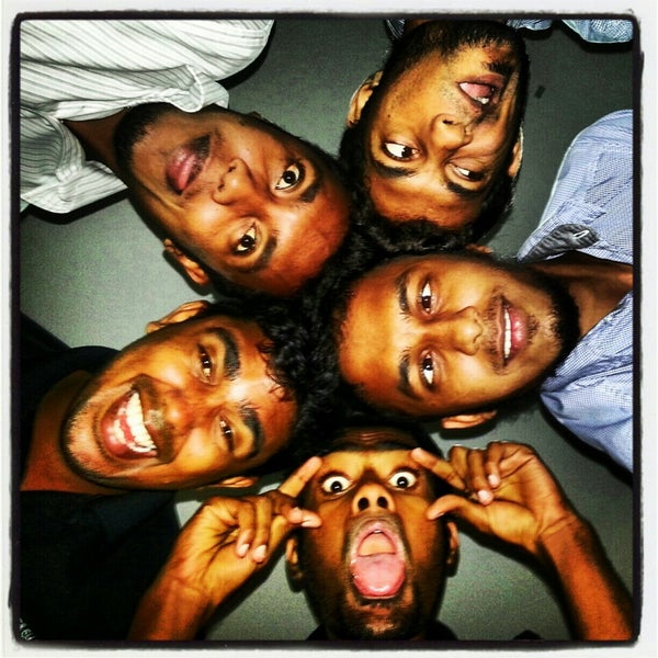 Light and Shade Head Office Structure in DehiwalaMount Lavinia