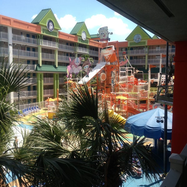5/11/2013에 Joerexlouiea T.님이 Nickelodeon Suites Resort에서 찍은 사진