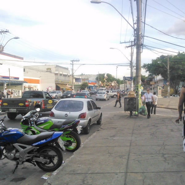Avenida Abilio Machado Road in Belo Horizonte