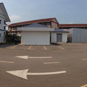 Photos At Balai Polis Tanjong Gemok Kuala Rompin Pahang