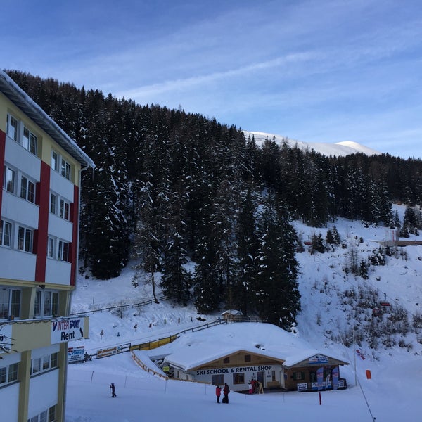 12/26/2017 tarihinde Peerapong L.ziyaretçi tarafından Axamer Lizum'de çekilen fotoğraf