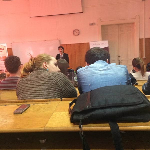 Facultatea De Drept Klausenburg Klausenburg