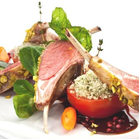 The Best of Lamb - enjoy exquisite spring specialities in the restaurant Fresh!