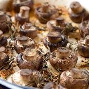 Special September promotion - tasty mushrooms. Savour the season`s mushrooms in many different ways. We prepare a special combination of fine meat, fresh herbs and tasty mushrooms.