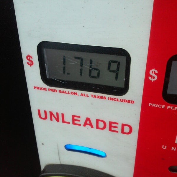 Western Gas & Convenience Fuel Station in Pueblo