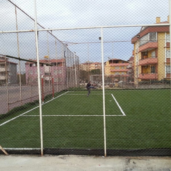 photos at berkay hali saha soccer field