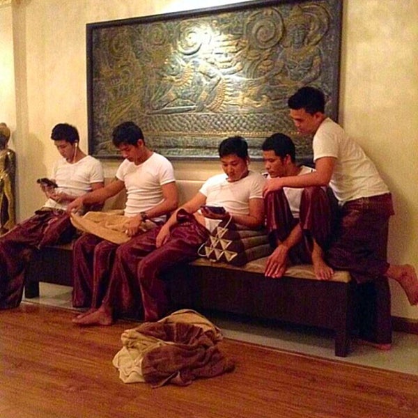 เซณธารา (Zen Tara Massage & Spa) ราชเทวี, กรุงเทพมหานคร