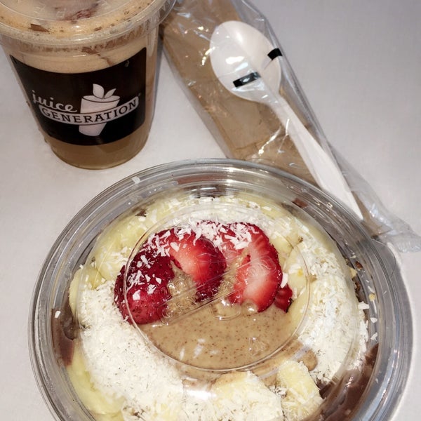 Juice Generation Garden City, NY