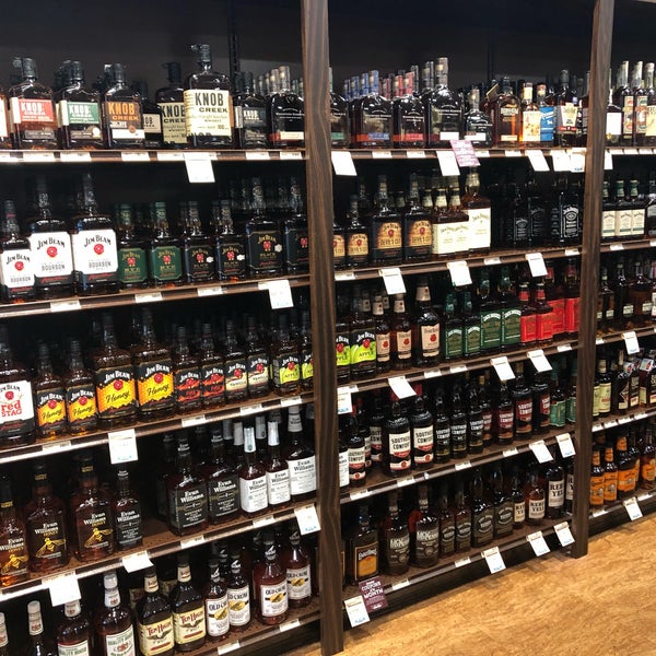 PA Wine & Spirits 281 S Spring Garden St