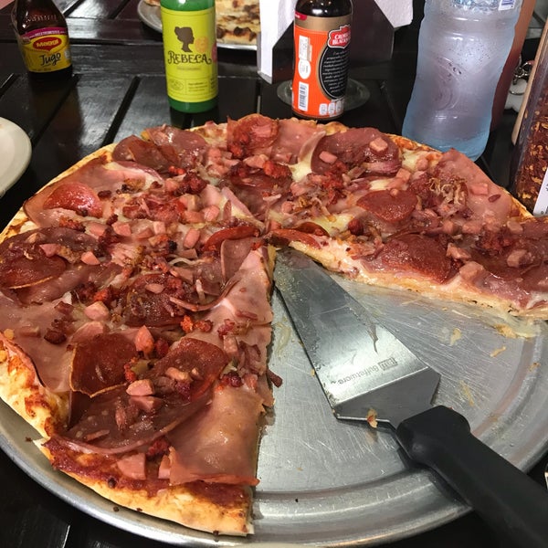 Peter's Pizza León, Guanajuato