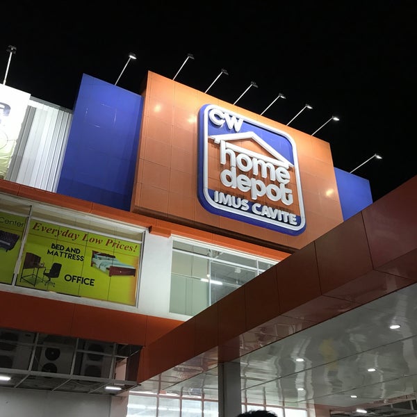 Cw Home Depot Furniture Home Store In Imus