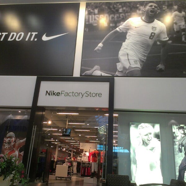 nike store outlet mall niagara falls ny